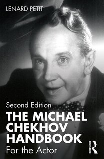 Front cover_The Michael Chekhov Handbook