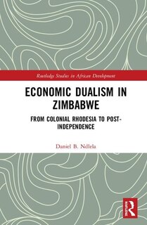 Front cover_Economic Dualism In Zimbabwe