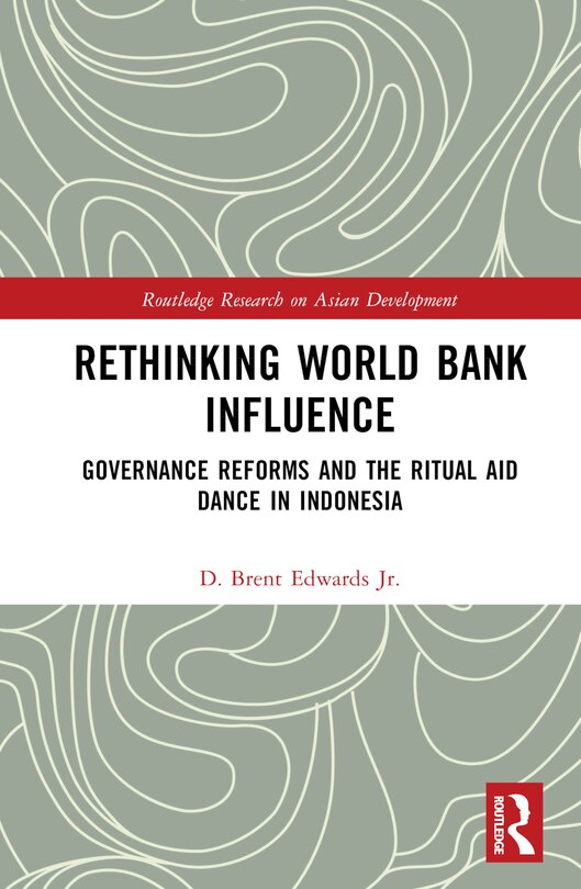 Couverture_Rethinking World Bank Influence