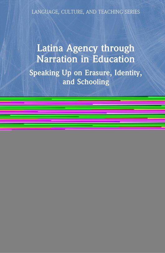 Couverture_Latina Agency Through Narration In Education