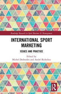 Front cover_International Sport Marketing