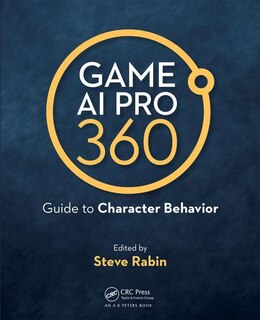 Front cover_Game Ai Pro 360