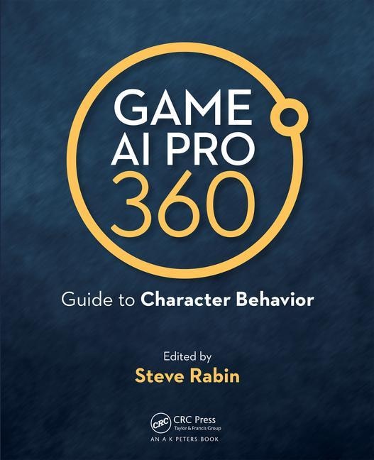 Front cover_Game Ai Pro 360