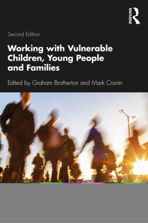 Couverture_Working With Vulnerable Children, Young People And Families