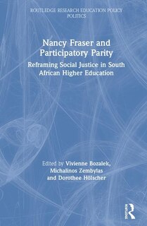 Front cover_Nancy Fraser And Participatory Parity
