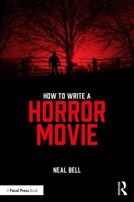 Front cover_How To Write A Horror Movie