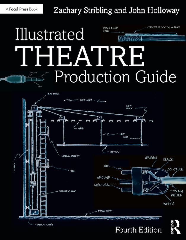 Couverture_Illustrated Theatre Production Guide