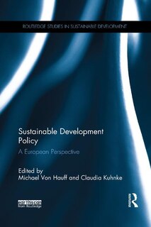 Front cover_Sustainable Development Policy