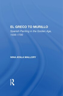Front cover_El Greco To Murillo