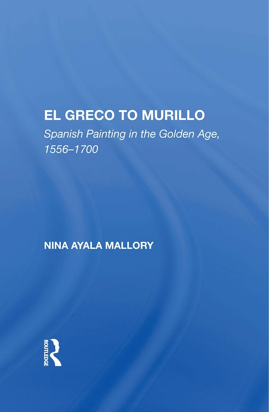 Front cover_El Greco To Murillo