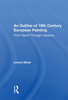 Front cover_An Outline Of 19th Century European Painting