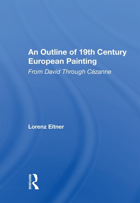 Front cover_An Outline Of 19th Century European Painting
