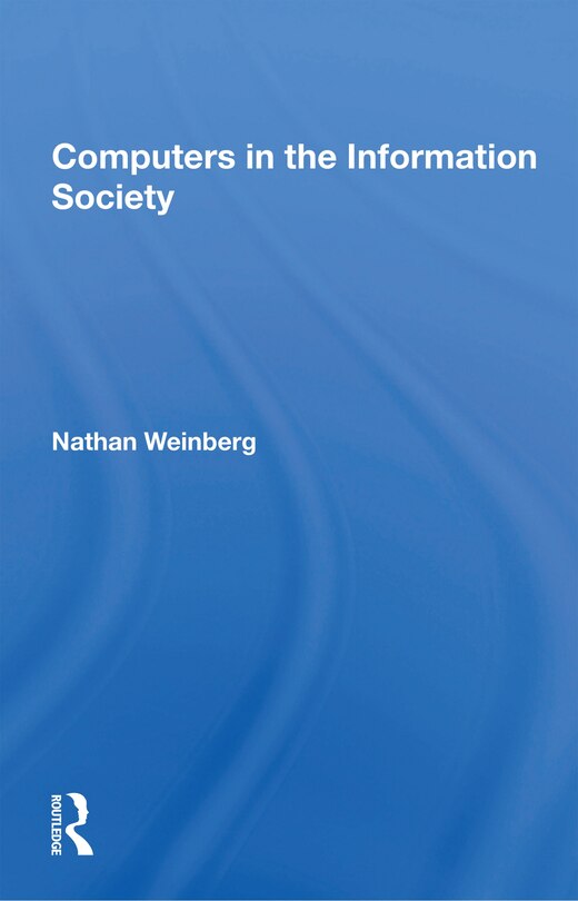 Front cover_Computers In The Information Society