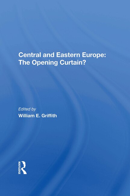 Front cover_Central And Eastern Europe