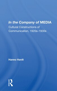 Front cover_In The Company Of Media