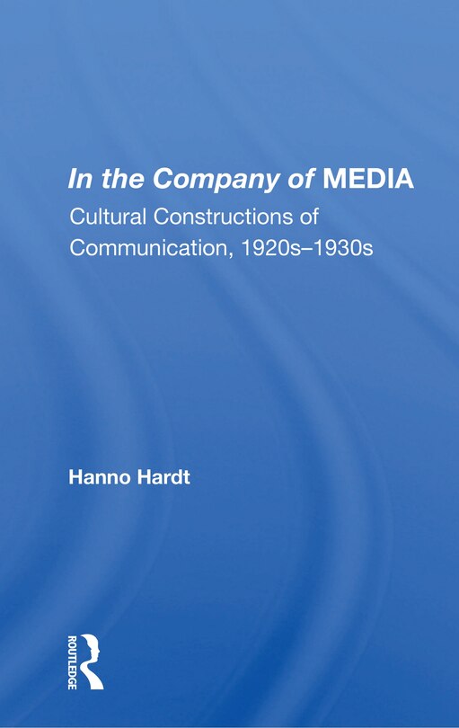 Front cover_In The Company Of Media