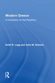 Front cover_Modern Greece