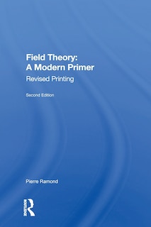 Front cover_Field Theory