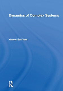 Front cover_Dynamics Of Complex Systems