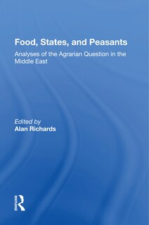 Front cover_Food, States, And Peasants