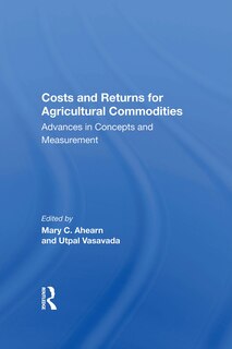 Couverture_Costs And Returns For Agricultural Commodities