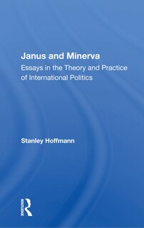 Front cover_Janus And Minerva