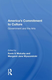 Couverture_America's Commitment To Culture