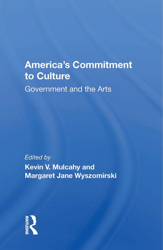 Couverture_America's Commitment To Culture