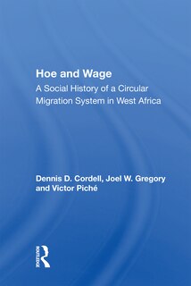 Couverture_Hoe And Wage