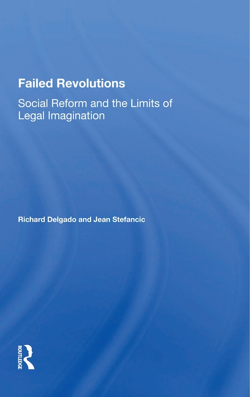 Front cover_Failed Revolutions