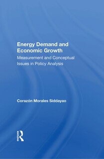 Couverture_Energy Demand And Economic Growth