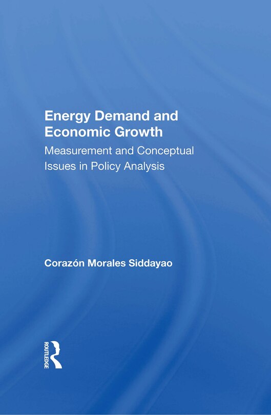 Couverture_Energy Demand And Economic Growth