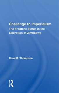 Front cover_Challenge To Imperialism