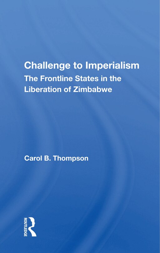 Front cover_Challenge To Imperialism