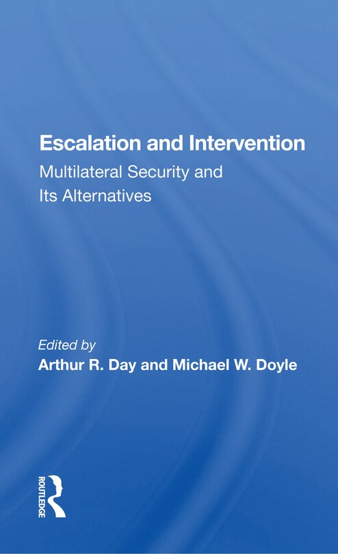 Couverture_Escalation And Intervention