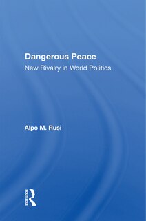 Couverture_Dangerous Peace