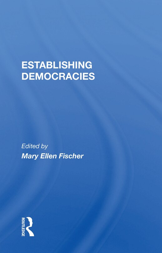 Front cover_Establishing Democracies