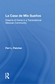 Front cover_La Casa De Mis Suenos