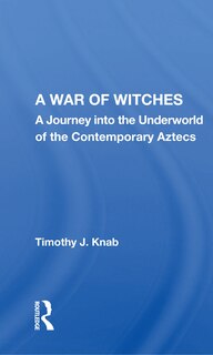 Front cover_A War of Witches