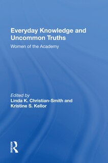 Front cover_Everyday Knowledge And Uncommon Truths