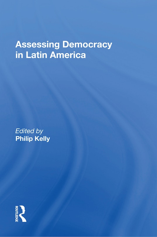 Front cover_Assessing Democracy In Latin America