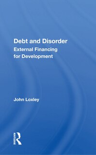 Couverture_Debt And Disorder