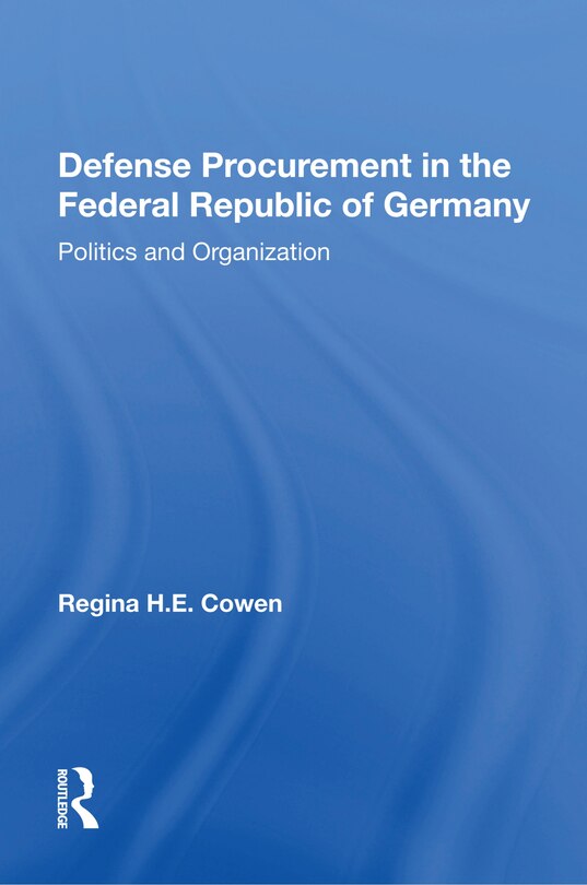 Front cover_Defense Procurement In The Federal Republic Of Germany
