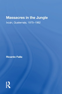 Front cover_Massacres In The Jungle