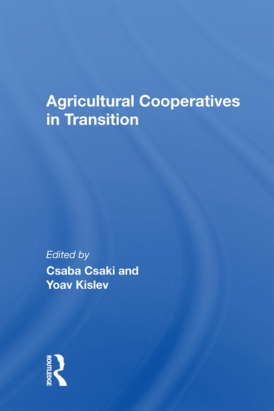 Front cover_Agricultural Cooperatives In Transition