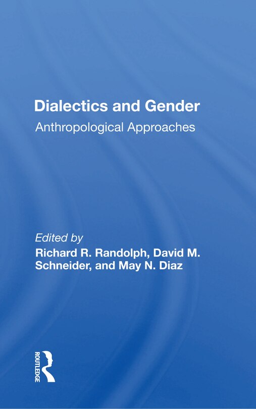 Front cover_Dialectics And Gender