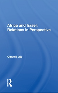 Front cover_Africa And Israel