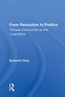 Couverture_From Revolution To Politics