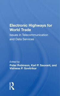 Couverture_Electronic Highways For World Trade