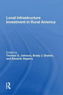 Front cover_Local Infrastructure Investment In Rural America